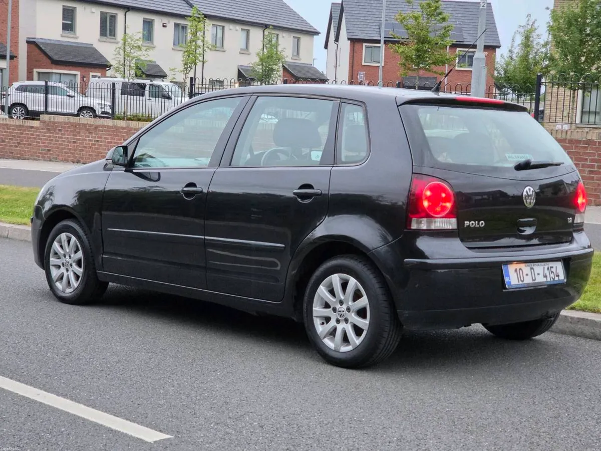 VW Polo 1.2 /new NCT/ one owner/ low mileage - Image 3