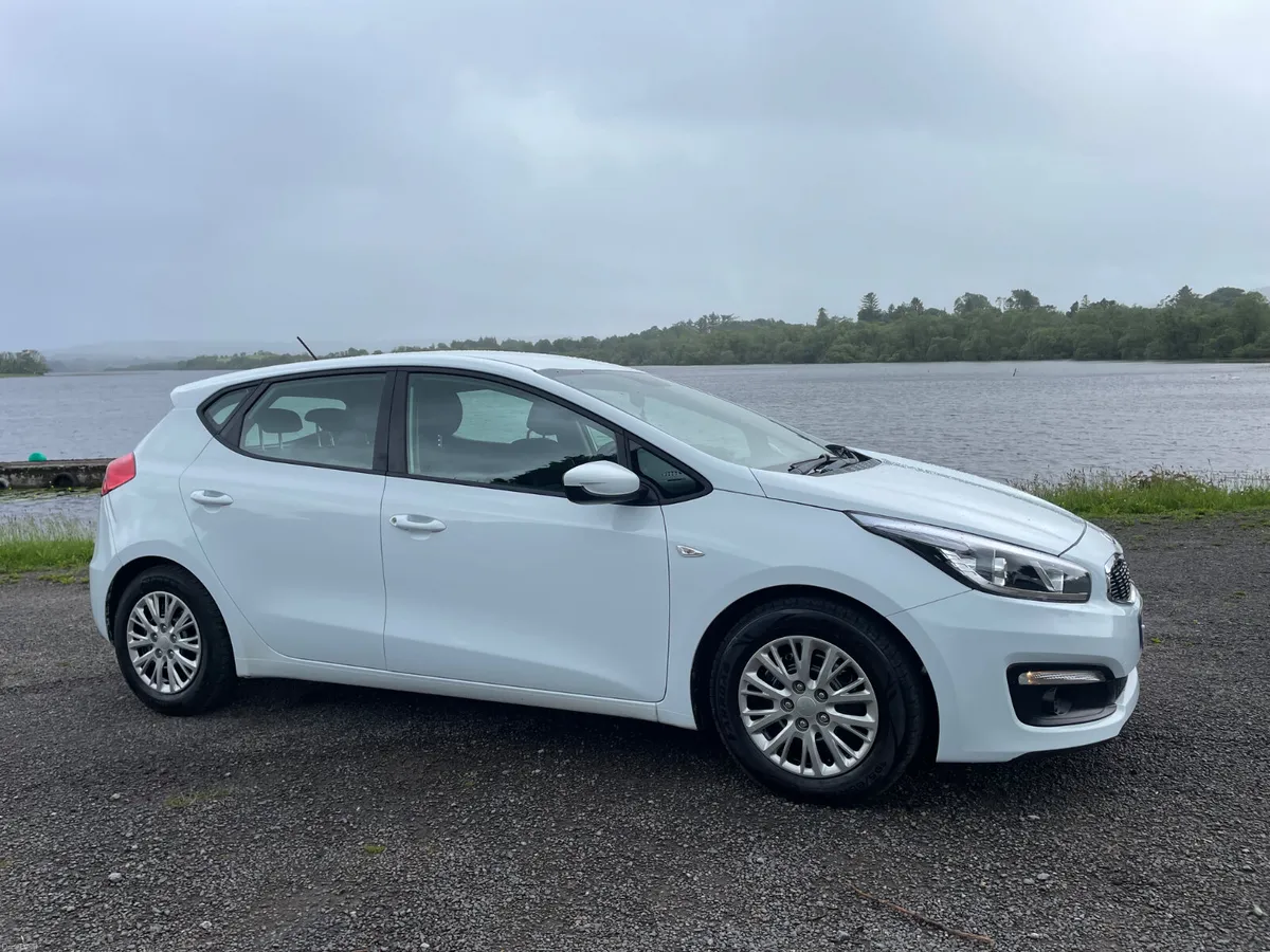 Kia Ceed 2016 1.4 Petrol nct 12/26 - Image 2