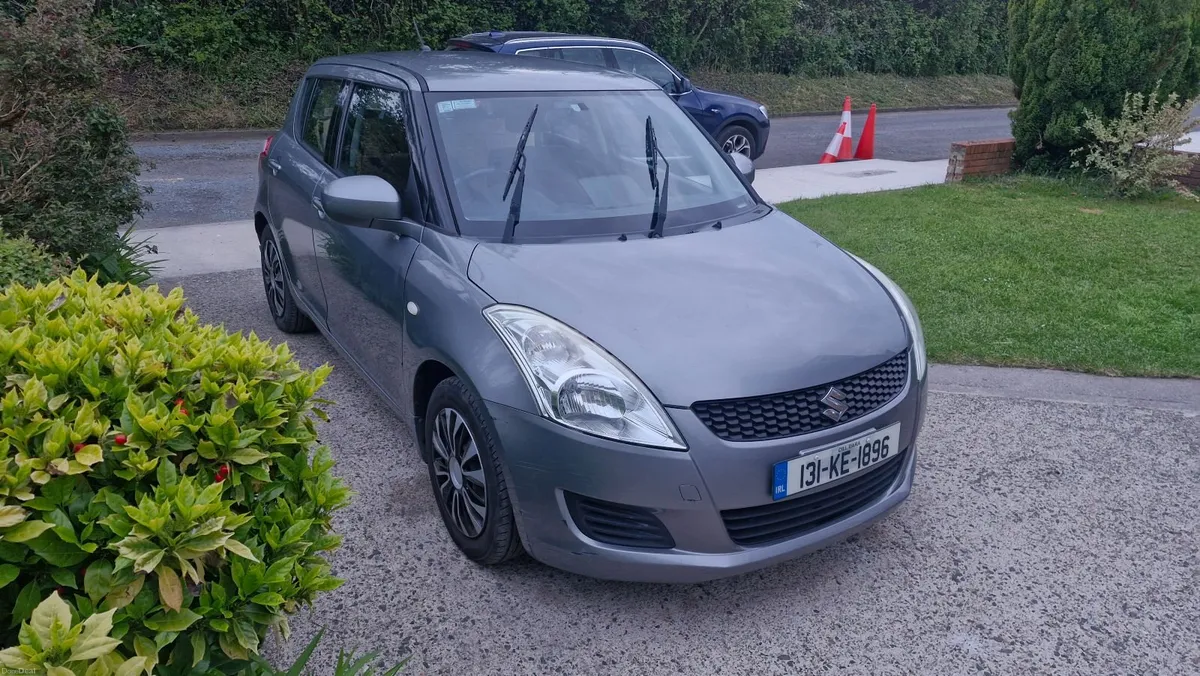 Suzuki Swift 2013 Fresh NCT - Image 2