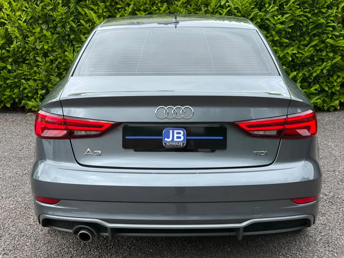 Audi A3 SLine 2017 Saloon * New 19” Alloys* - Image 3