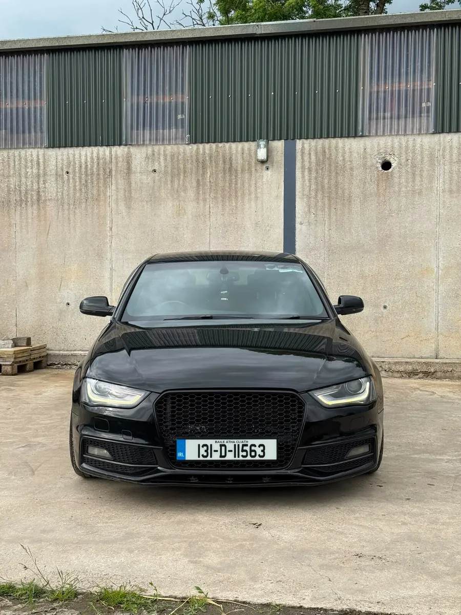Audi A4 2013 - Image 4