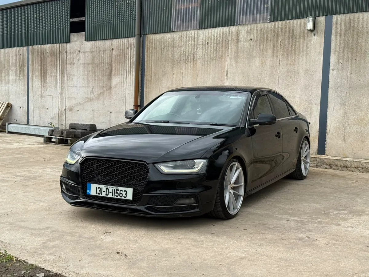 Audi A4 2013 - Image 3