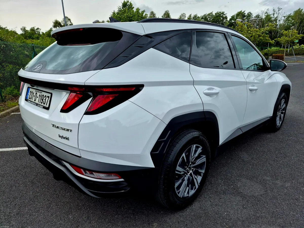 2023  HYUNDAI TUCSON 1.6 HEV HYBRID EXECUTIVE - Image 4