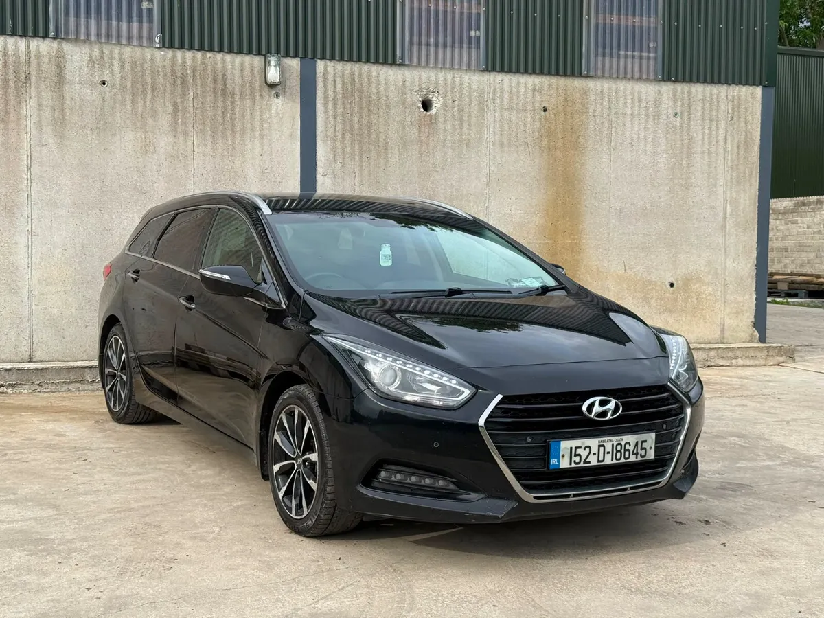 Hyundai i40 2015 - Image 1