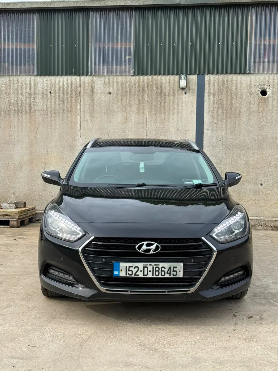 Hyundai i40 2015 - Image 3