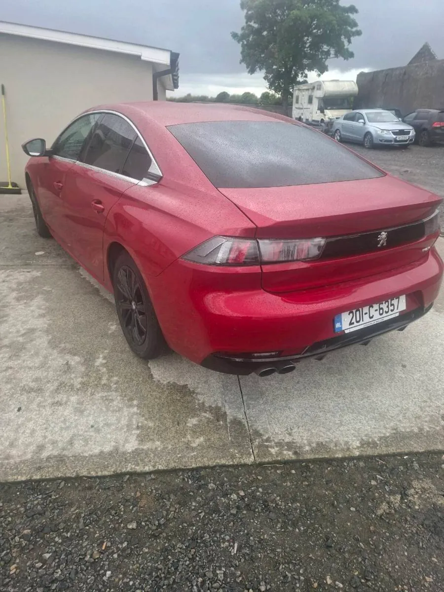 Peugeot 508 gt 201 - Image 2