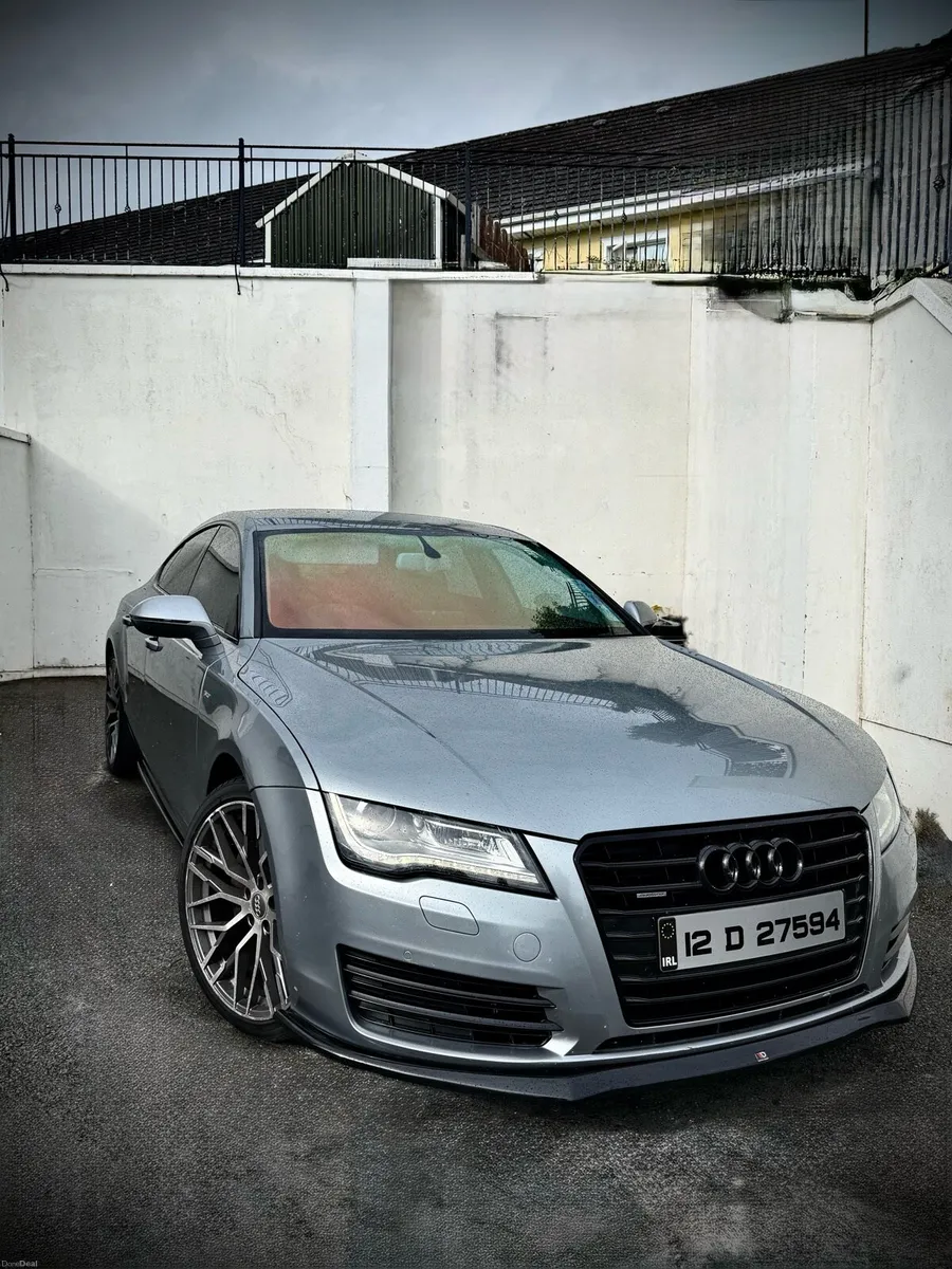 Audi a7 - Image 2