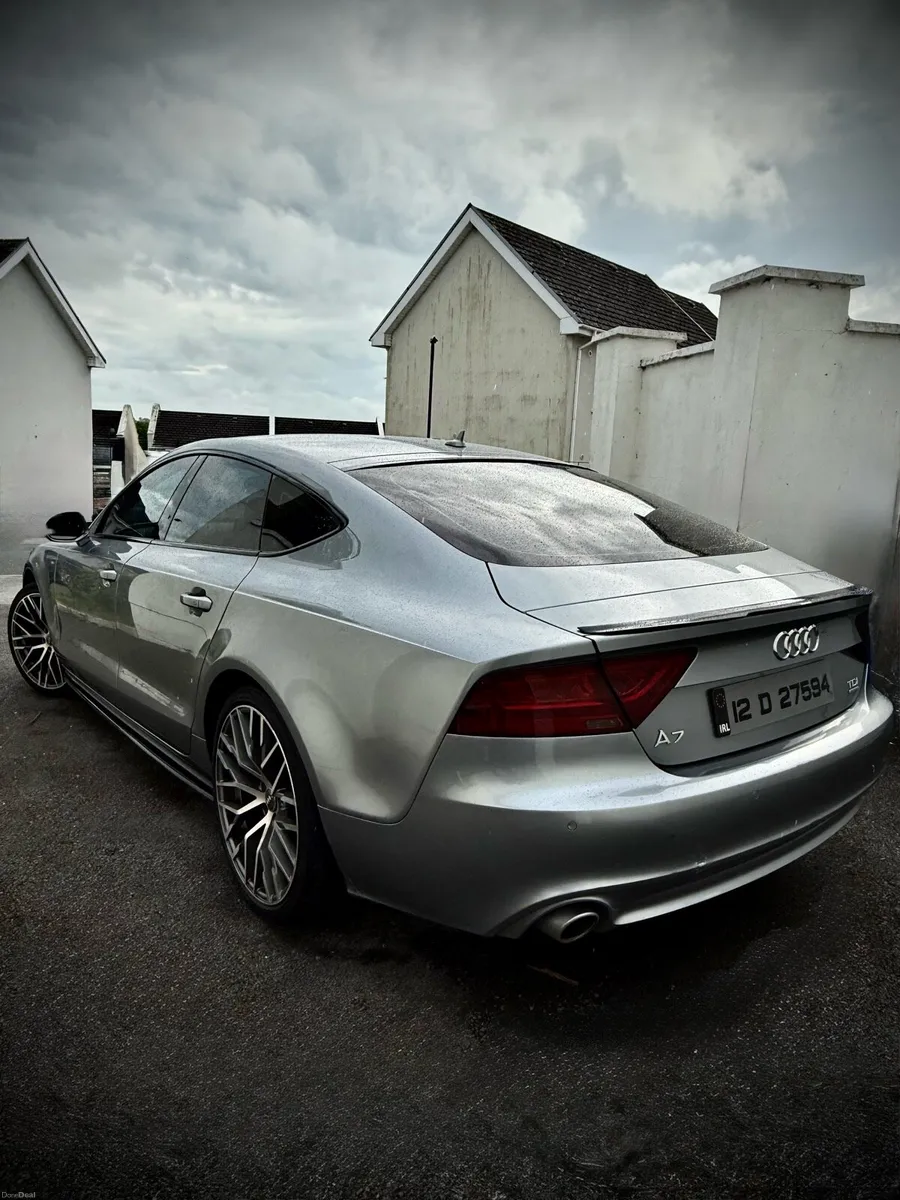 Audi a7 - Image 4