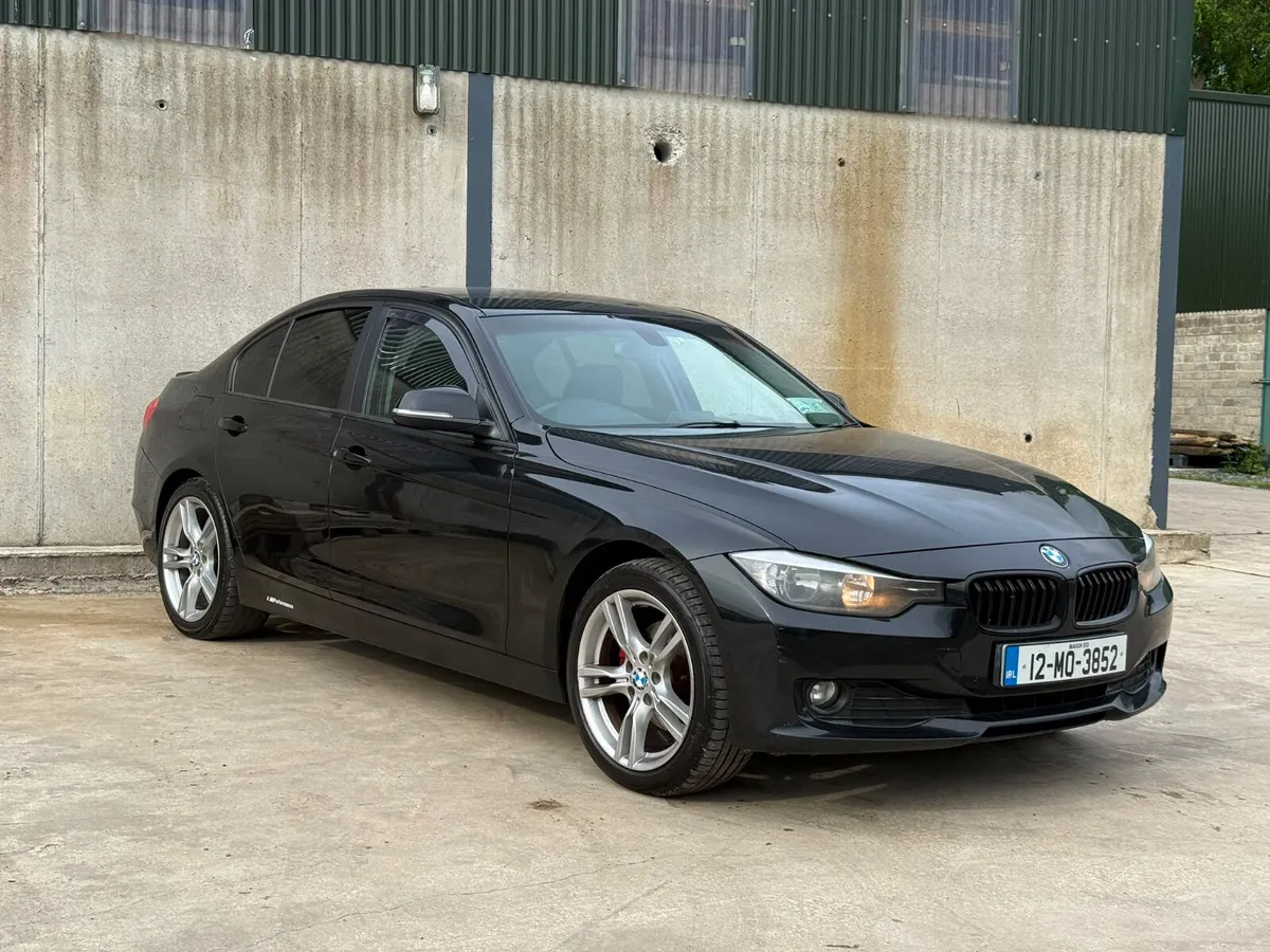 BMW 3-Series 2012 - Image 1