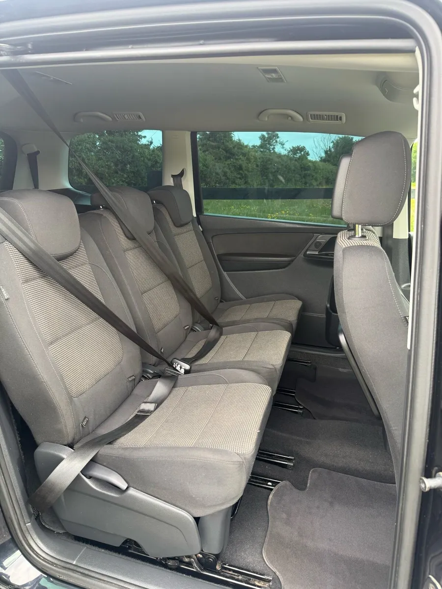 2013 Volkswagen sharan 1,4 petrol automatic 110km - Image 3