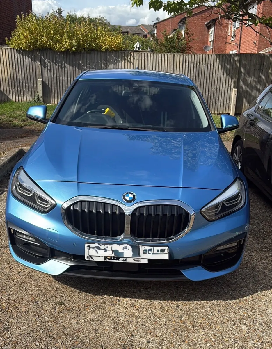 BMW 116d