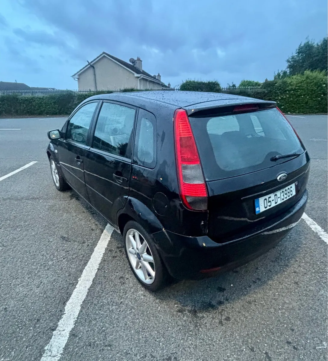 Ford Fiesta 1.2 Petrol (Low KMs - New NCT) - Image 4