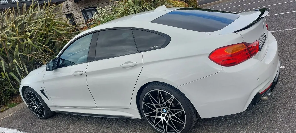 BMW 4-Series 2017 gran coupe - Image 6