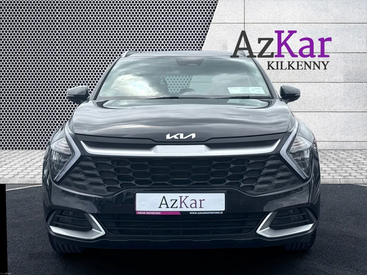 Kia Sportage 2023 K3 MHEV 1.6CRDI €127 P/W WITH NO - Image 2