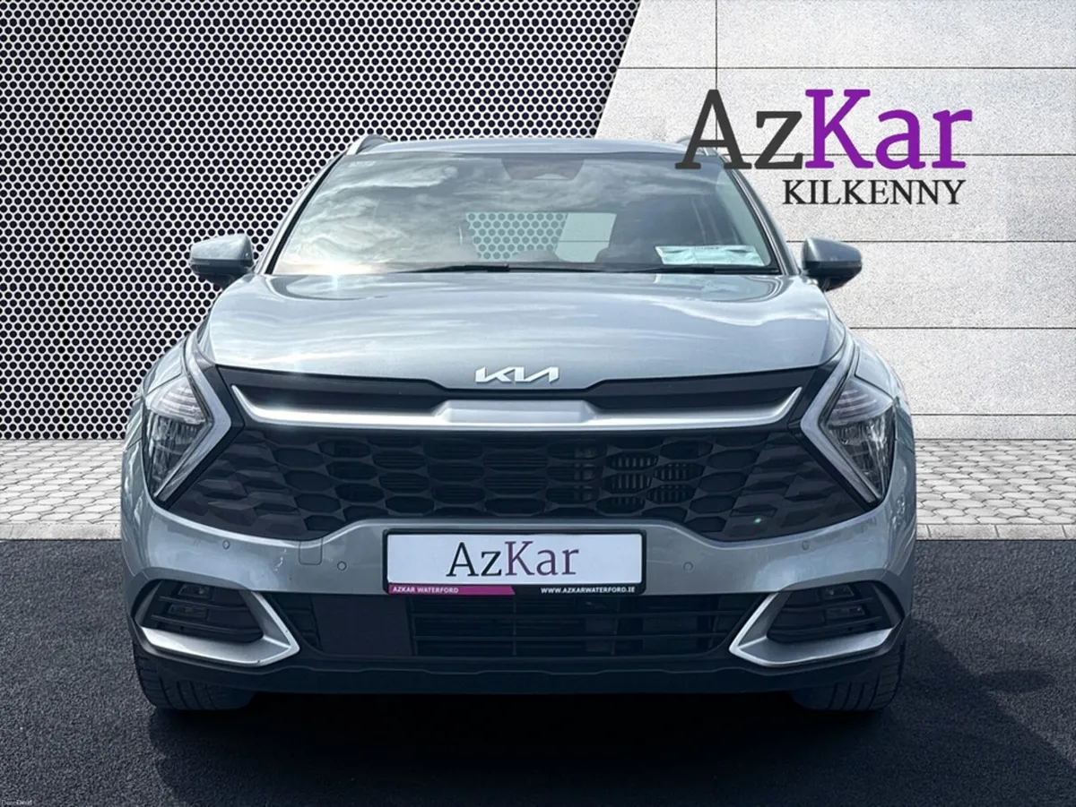 Kia Sportage 2023 K3 1.6 PHEV AUTOMATIC €128 P/W W - Image 2