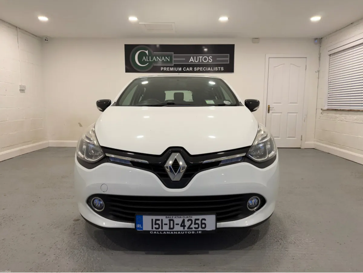 Renault Clio IV DYNAMIQUE 1.2 ***FINANCE AVAILABLE - Image 2