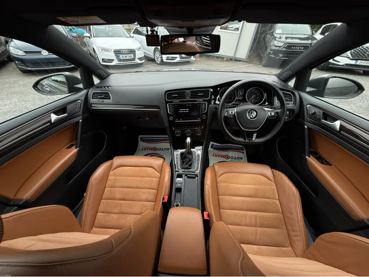 Volkswagen Golf (142) 1.4 TAN LEATHER HIGHLINE SEA - Image 3