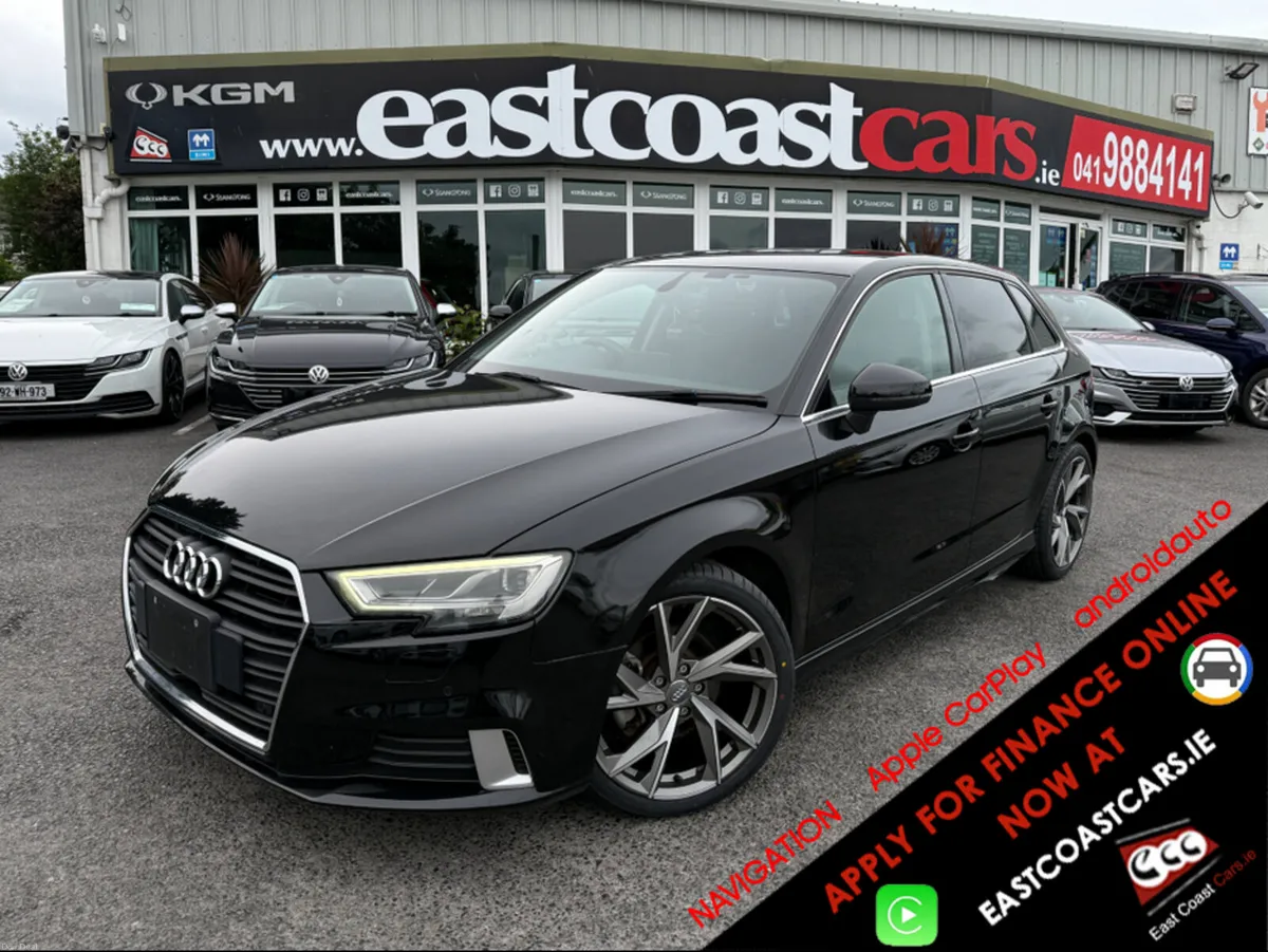 Audi A3 DEAL OF THE MONTH!!! LOADS OF EXTRAS - Image 1