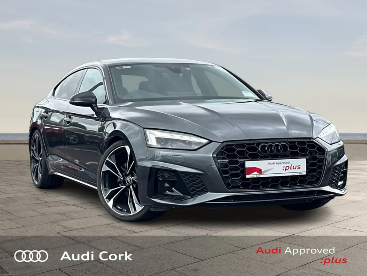 Audi A5 2.0 35TDI 163BHP S-LINE COMPETITION AUTOMA - Image 1