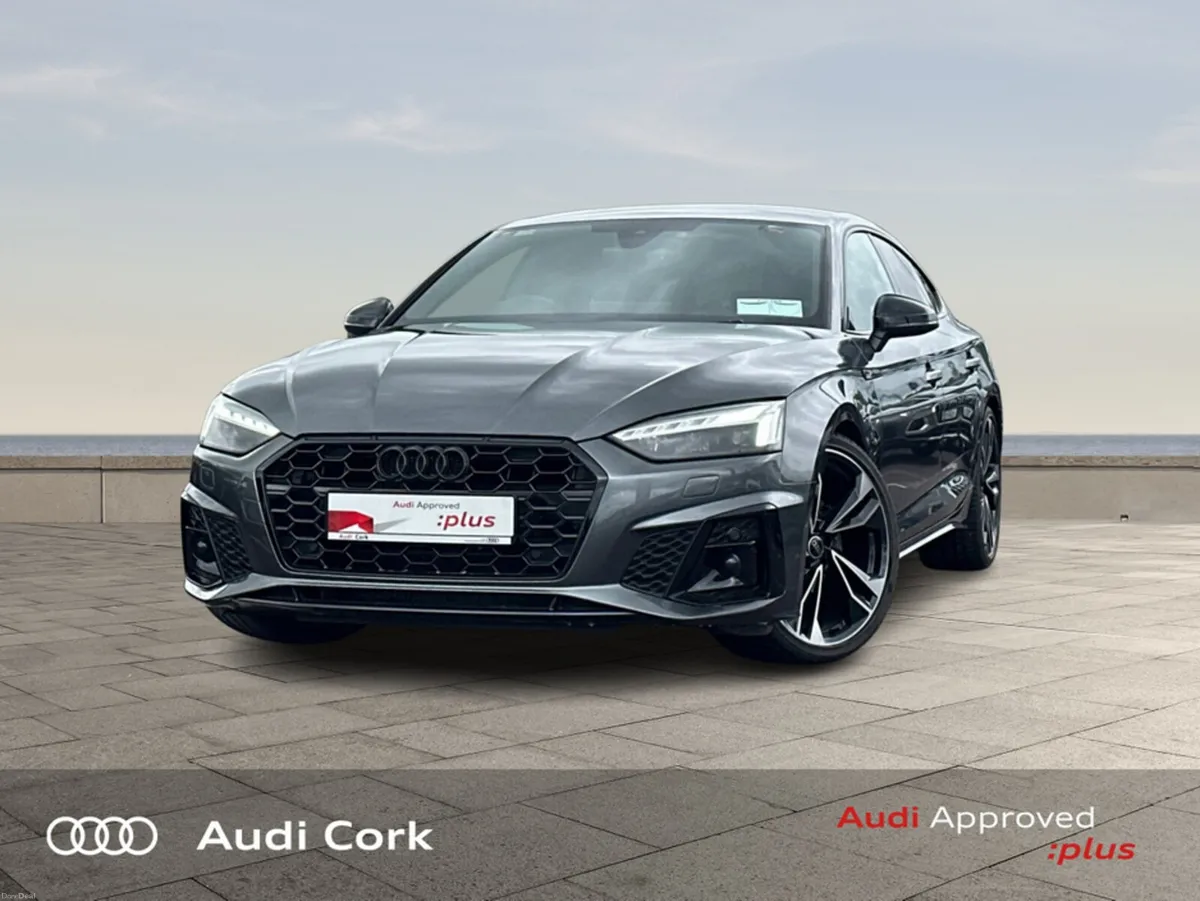 Audi A5 2.0 35TDI 163BHP S-LINE COMPETITION AUTOMA - Image 4