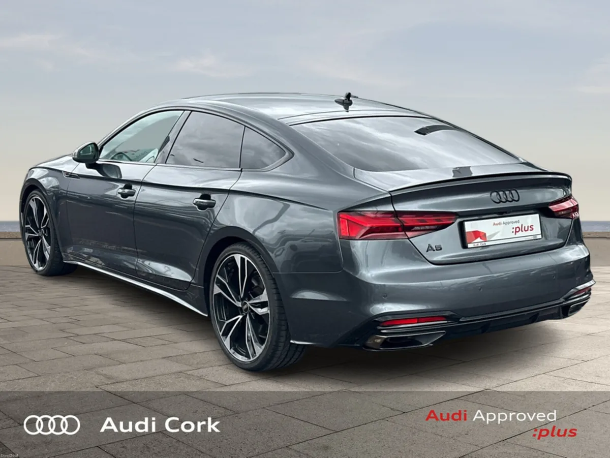 Audi A5 2.0 35TDI 163BHP S-LINE COMPETITION AUTOMA - Image 5