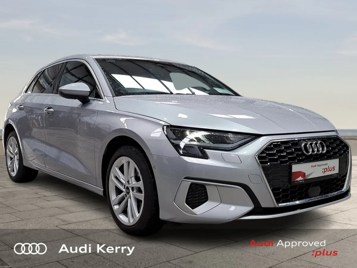 Audi A3 SPORTBACK 40TFSI E 204BHP SE AUTOMATIC - Image 1