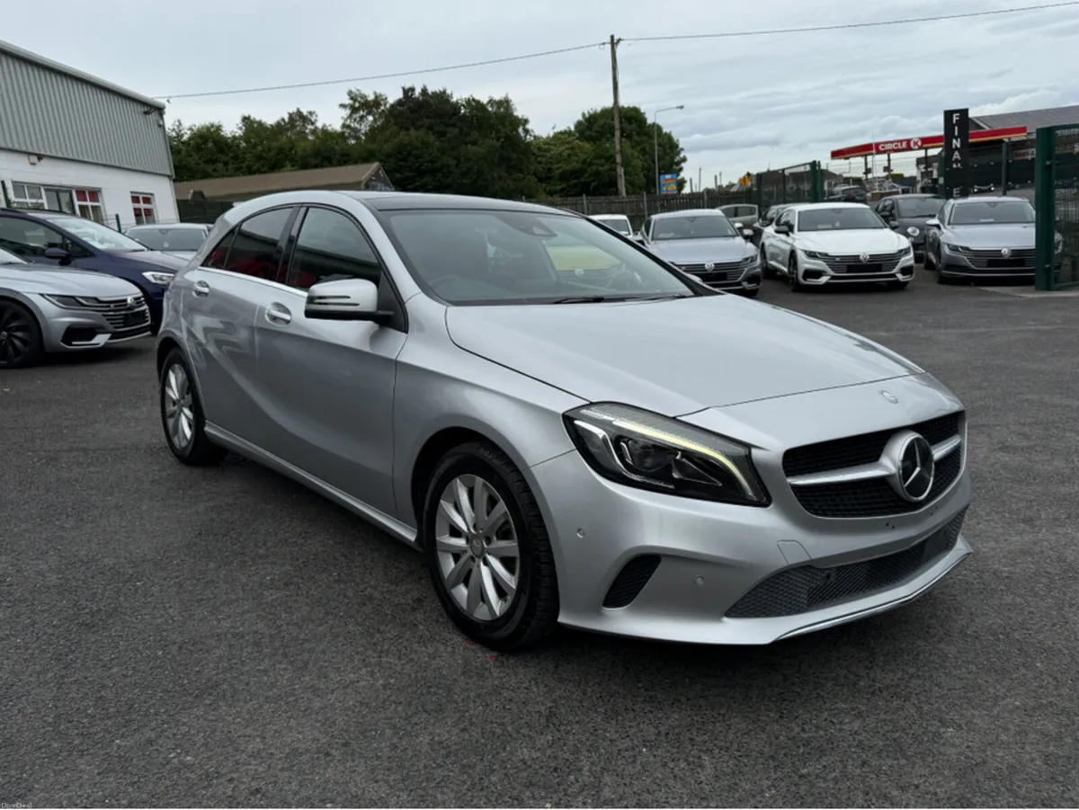 Mercedes-Benz A-Class ( 162 REG A180 PANROOF SUNRO - Image 4