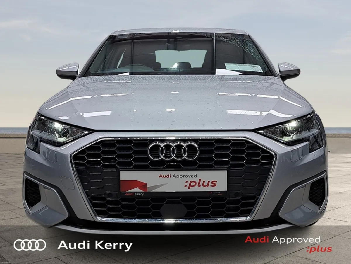 Audi A3 SPORTBACK 40TFSI E 204BHP SE AUTOMATIC - Image 2