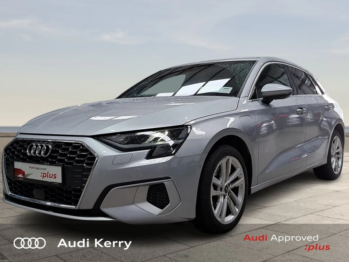 Audi A3 SPORTBACK 40TFSI E 204BHP SE AUTOMATIC - Image 3