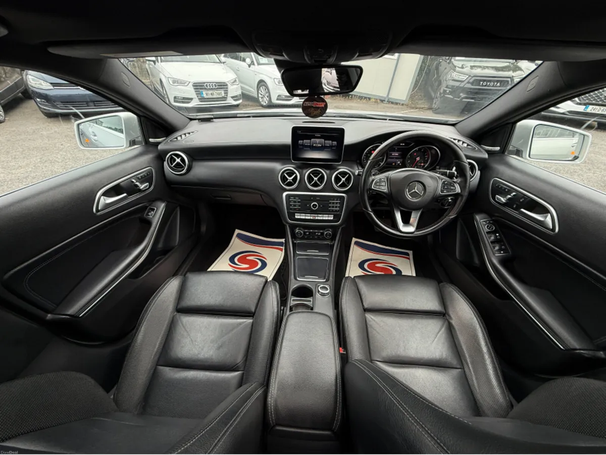Mercedes-Benz A-Class ( 162 REG A180 PANROOF SUNRO - Image 3