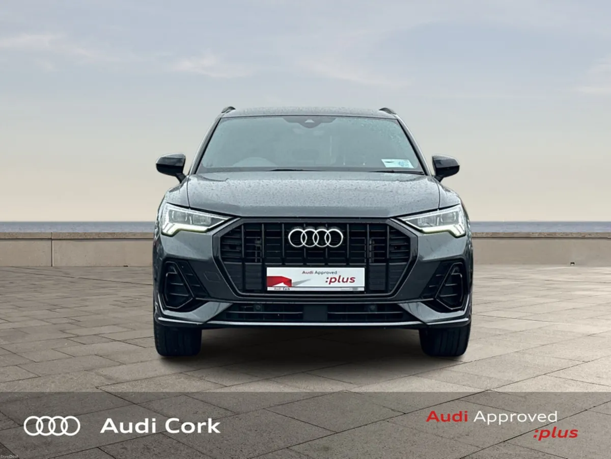 Audi Q3 45 TFSI E 245BHP S-LINE AUTOMATIC WITH BLA - Image 2