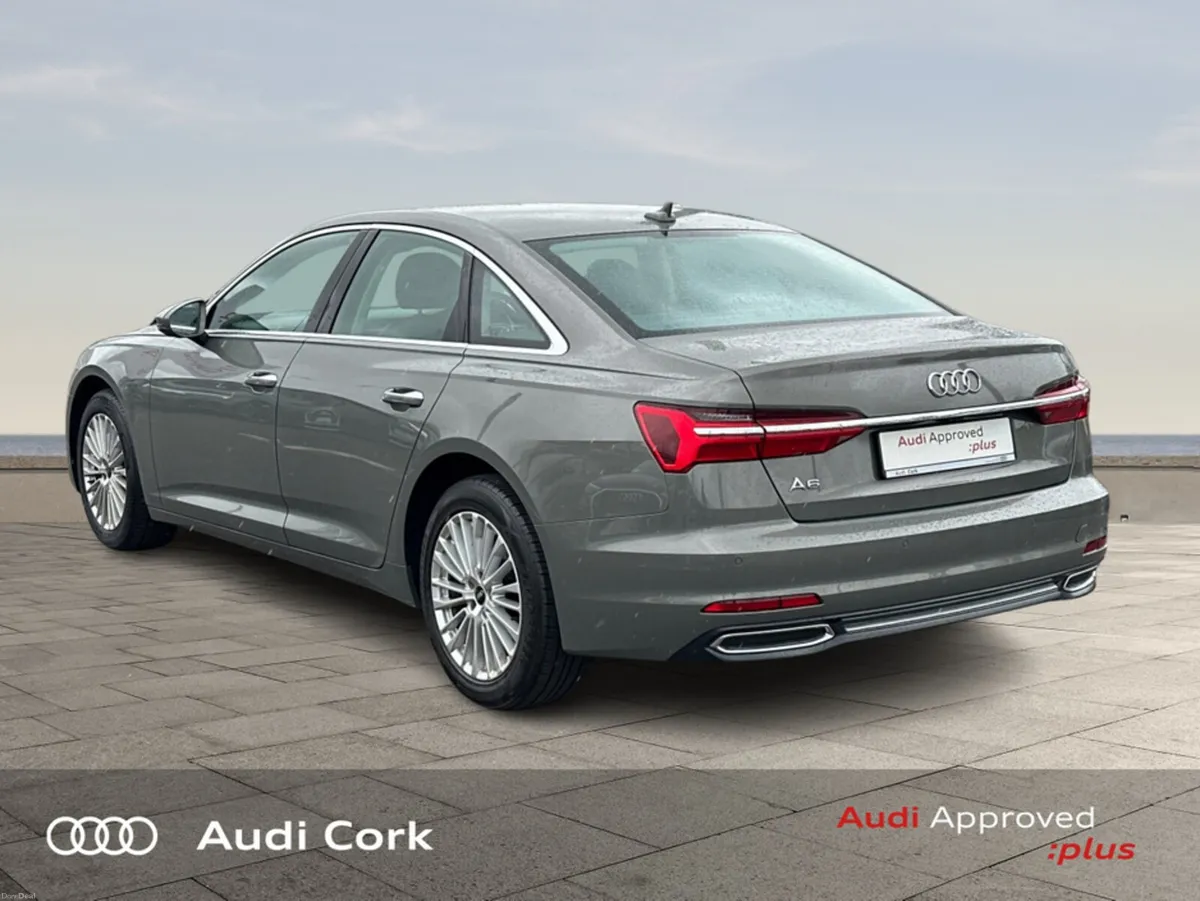 Audi A6 SALOON 40TDI 204BHP SE AUTOMATIC - Image 5
