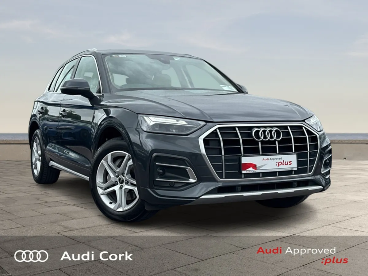 Audi Q5 2.0 35TDI 163BHP SE AUTOMATIC WITH 18" ALL - Image 1