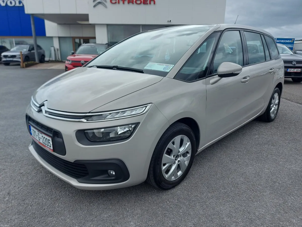 Citroen Grand C4 Picasso TOUCH EDITION BLUEHDI 120 - Image 1