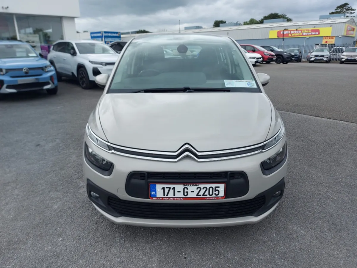 Citroen Grand C4 Picasso TOUCH EDITION BLUEHDI 120 - Image 3