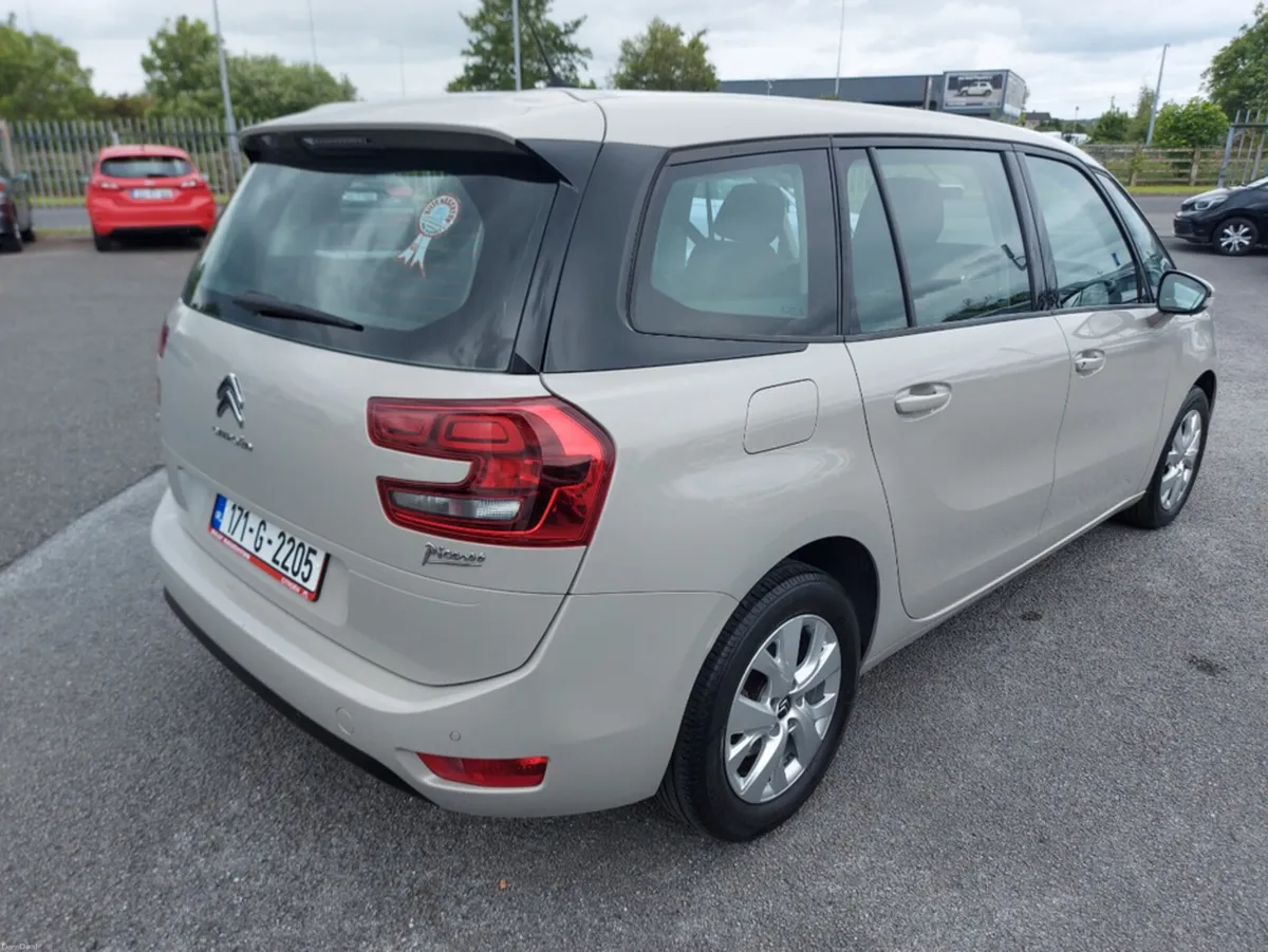Citroen Grand C4 Picasso TOUCH EDITION BLUEHDI 120 - Image 6