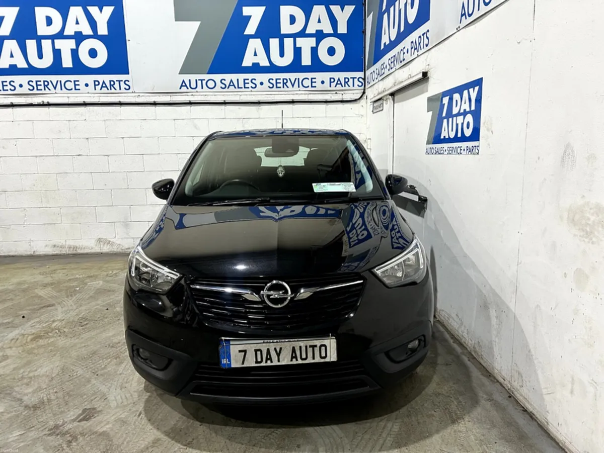 Opel Crossland X SC 1.2I 81PS 5DR - Image 2