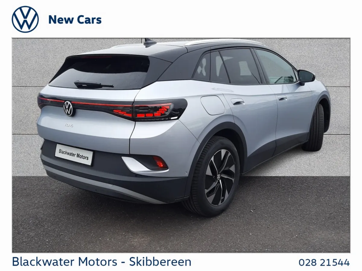 Volkswagen ID.4 ID.4 PRO PLUS 77KWH 286HP - Image 3