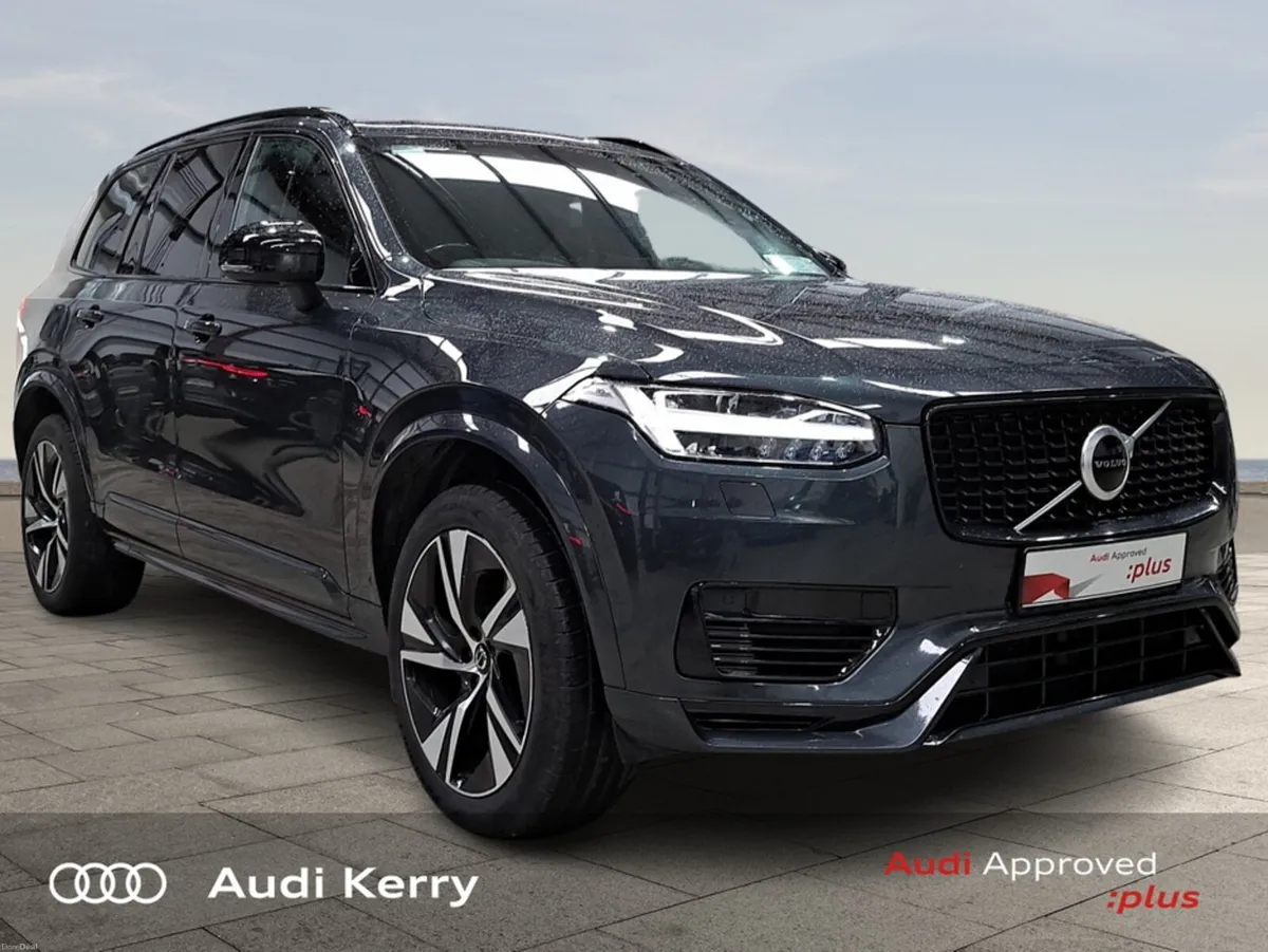Volvo XC90 RDESIGN T8 RECHARGE 300HP - Image 1
