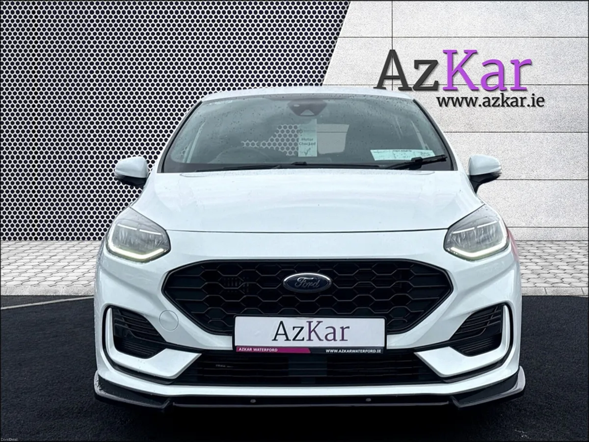 Ford Fiesta 2024 ST-LINE 1.0 HATCHBACK 125BHP €99 - Image 2