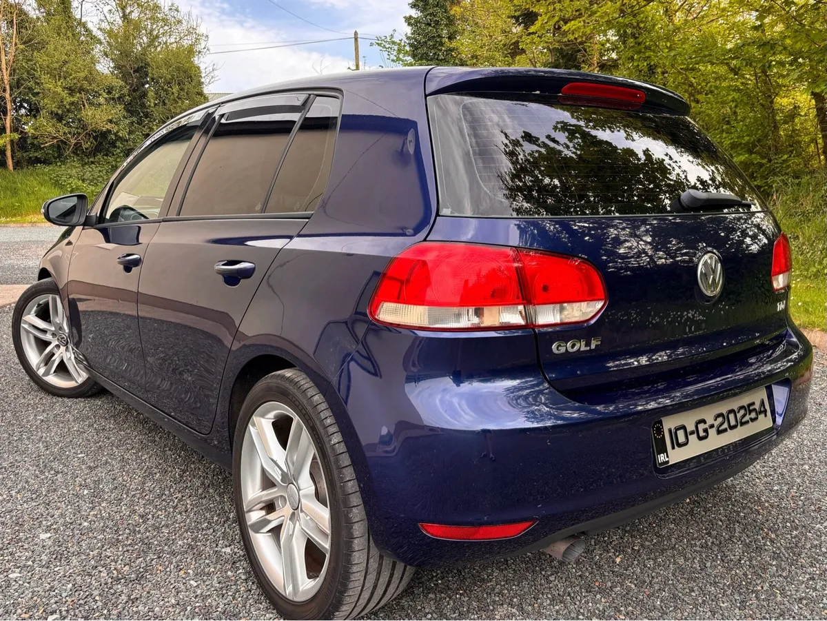 Volkswagen Golf 2010 1.6 Diesel Auto - Image 3