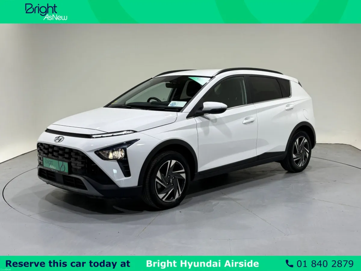 Hyundai Bayon EXECUTIVE 5DR - Image 3