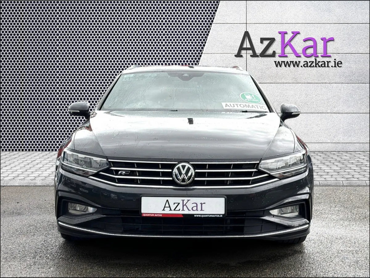 Volkswagen Passat 2020 R-LINE EVO 1.5 TSI 150BHP A - Image 2