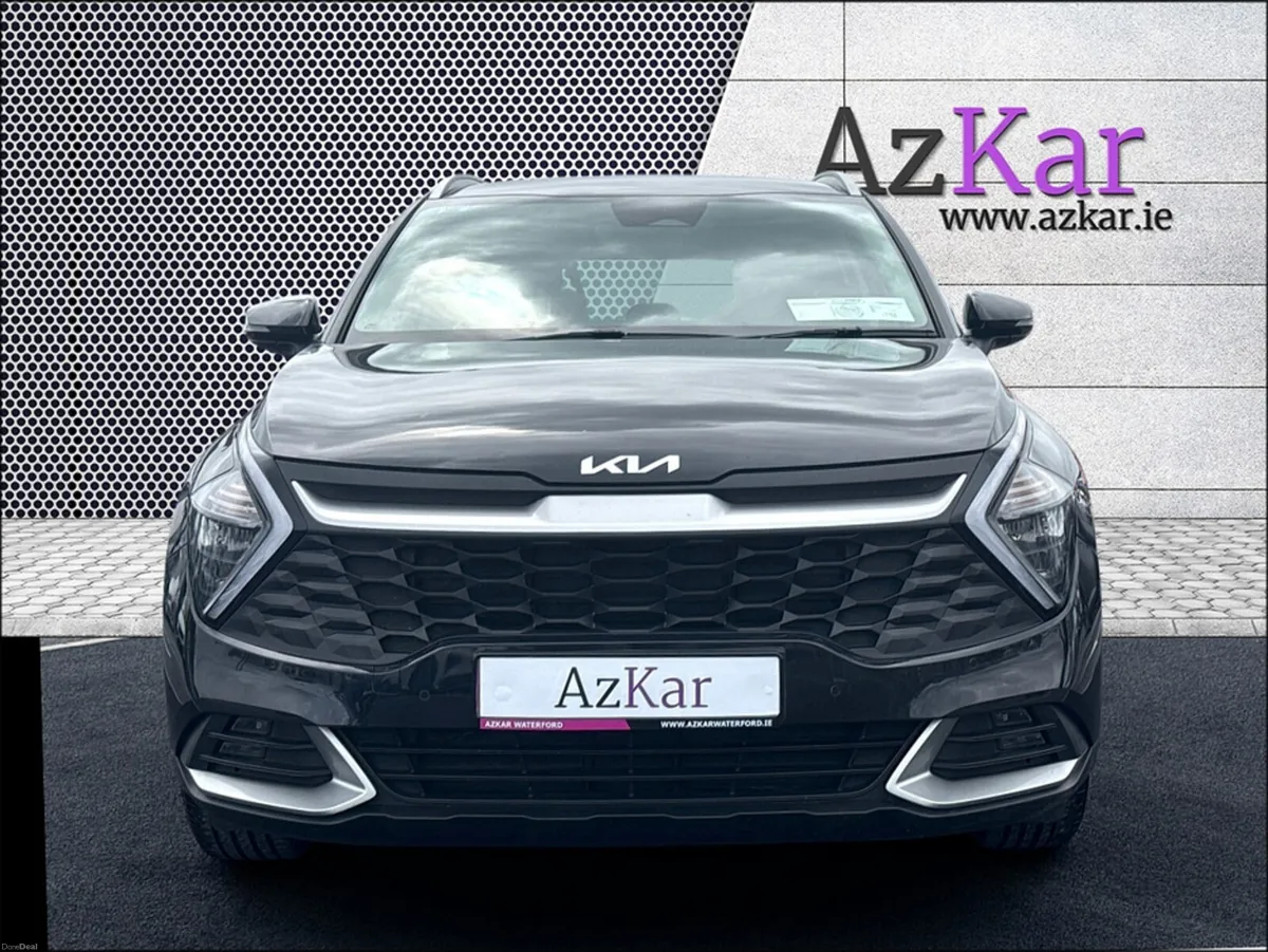 Kia Sportage 2023 K3 MHEV 1.6 €127 P/W WITH NO CAS - Image 2