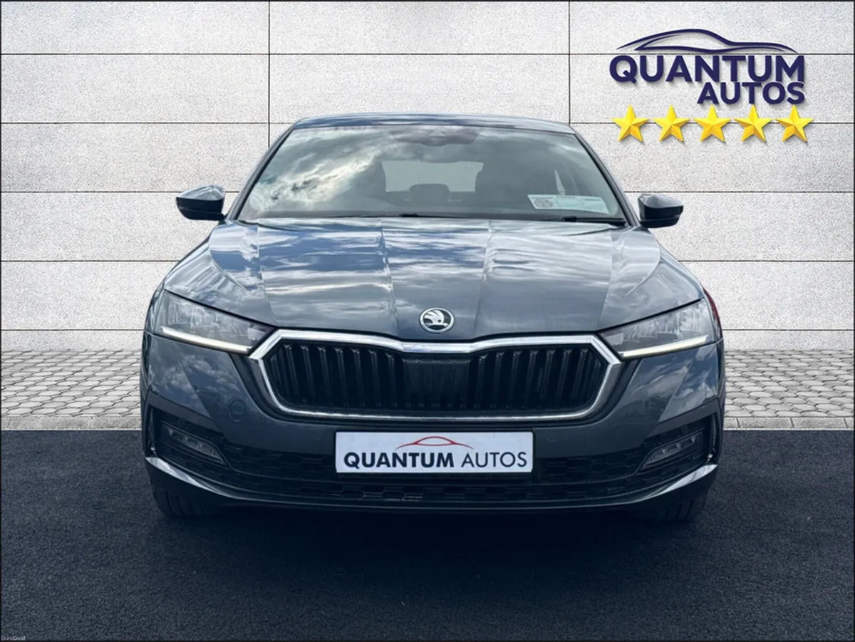 Skoda Octavia 2021 SE TECH 1.4TSI PHEV AUTOMATIC 2 - Image 3