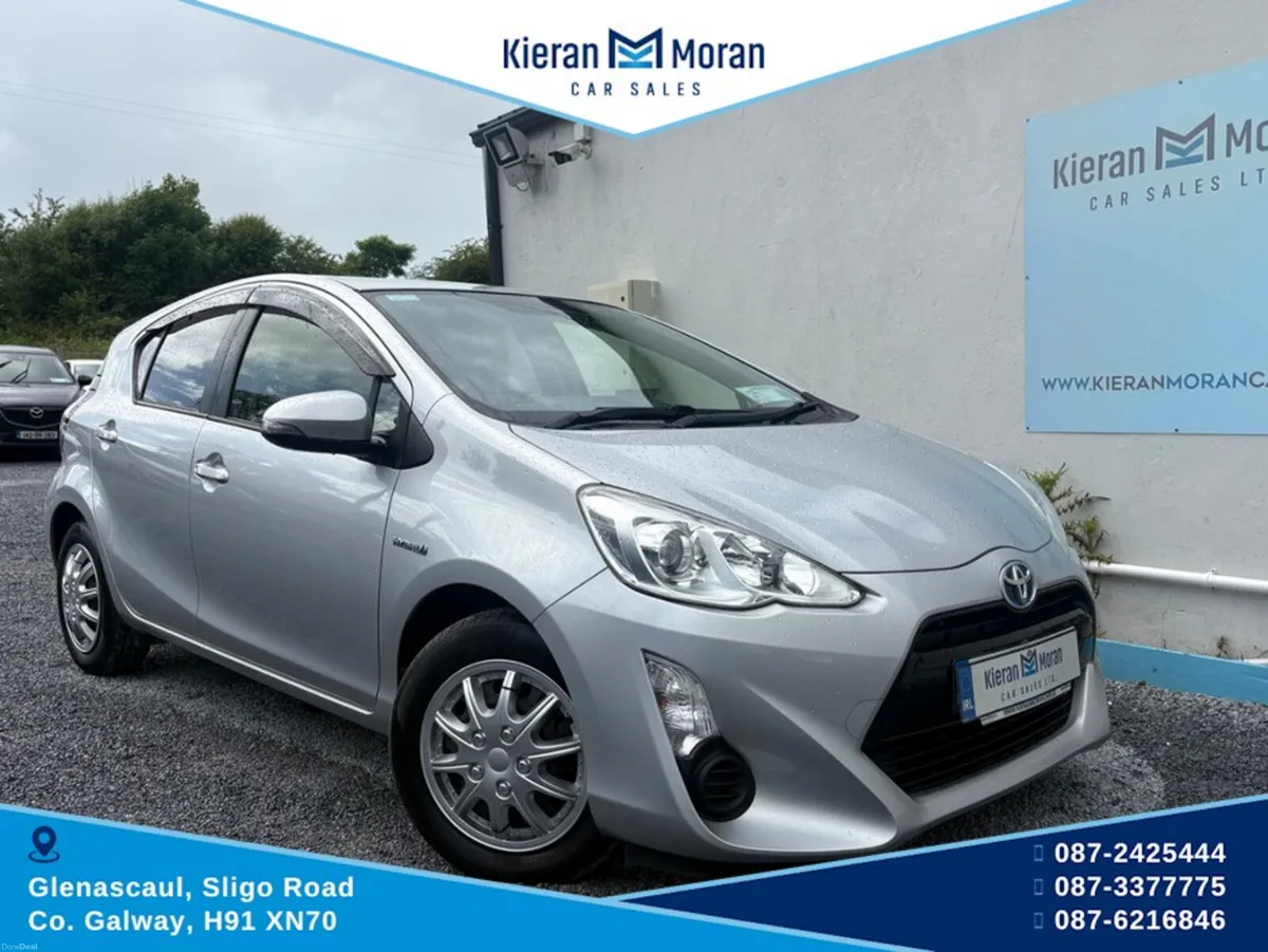 Toyota Aqua 1.5 5DR AUTO - Image 5