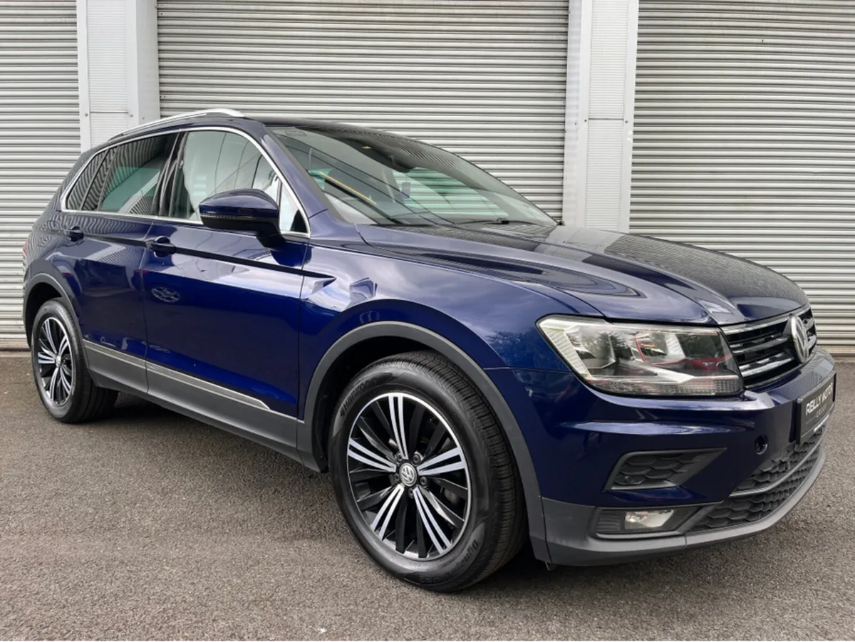 Volkswagen Tiguan 2.0 DIESEL SE 150HP - Image 1