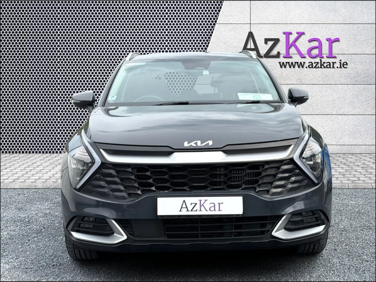 Kia Sportage 2023 K3 1.6 PHEV AUTOMATIC €127 P/W W - Image 2