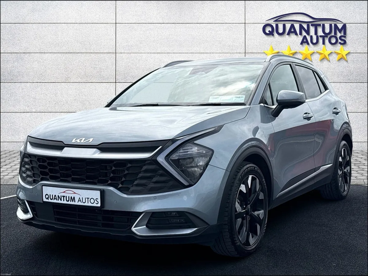Kia Sportage 2023 K3 1.6 PHEV AUTOMATIC €127 P/W W - Image 4