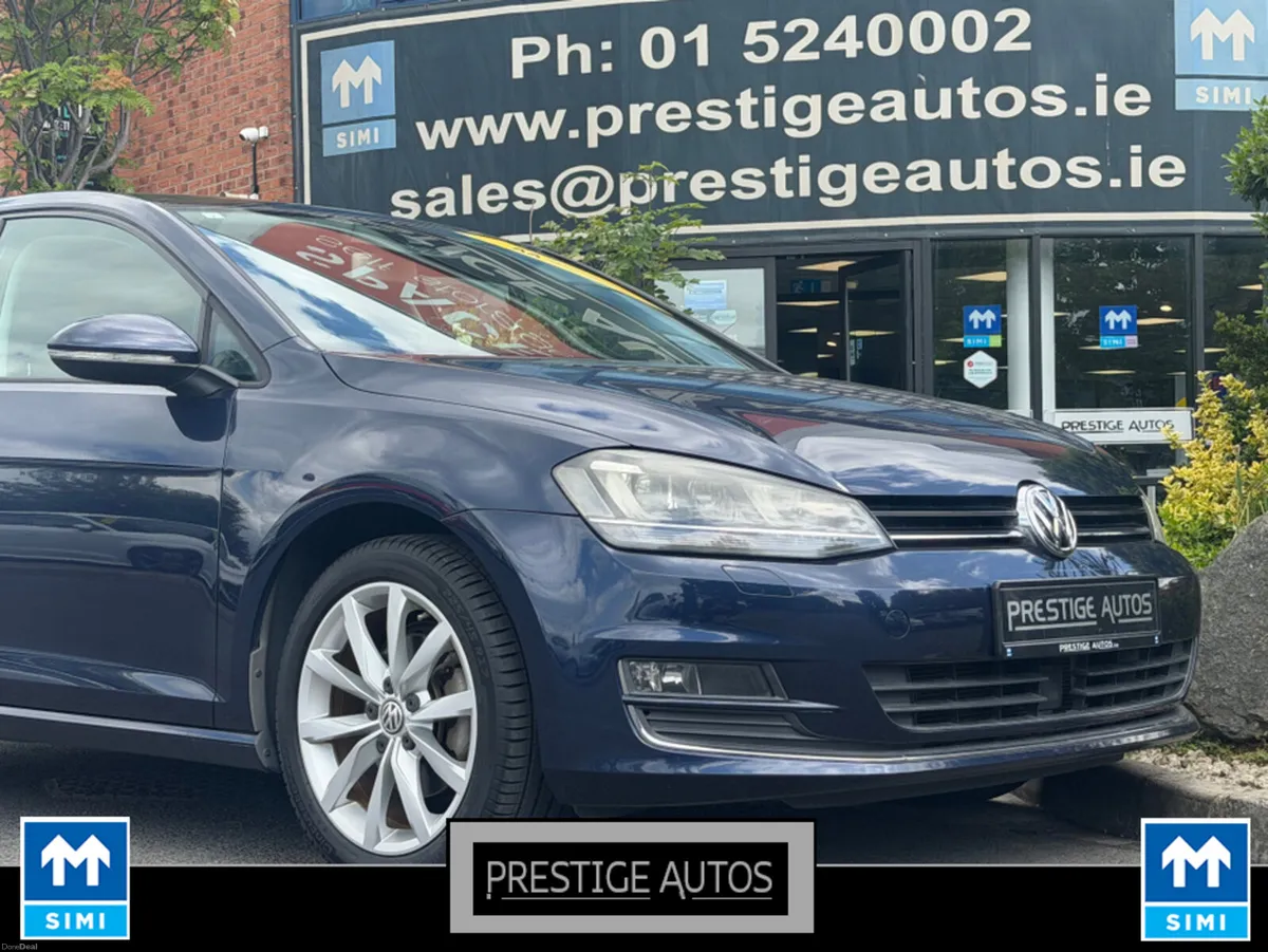 Volkswagen Golf 1.4 HIGHLINE AUTO *CAR ID 18* - Image 2